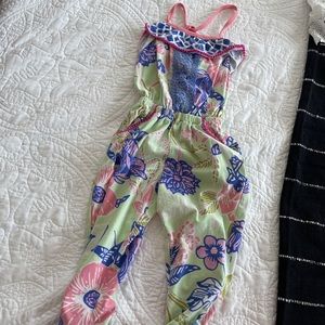 Cutest Matilda Jane jumpsuit ever with pockets!